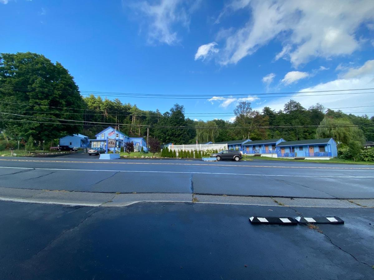 Hillside Motel Lake George Exterior foto