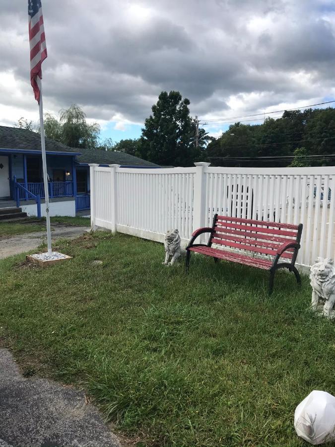 Hillside Motel Lake George Exterior foto